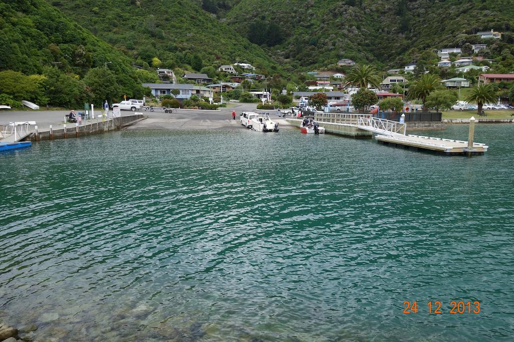 桑尼维尔海滨汽车旅馆 皮克顿 外观 照片