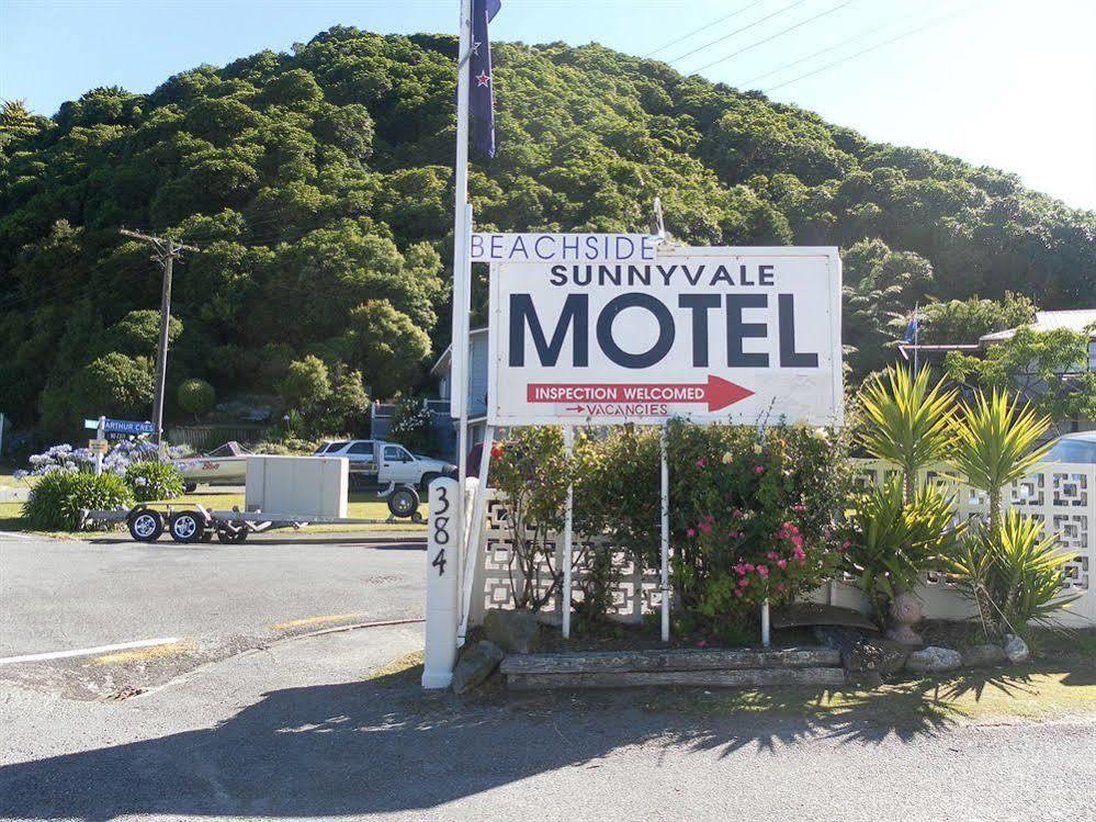 桑尼维尔海滨汽车旅馆 皮克顿 外观 照片