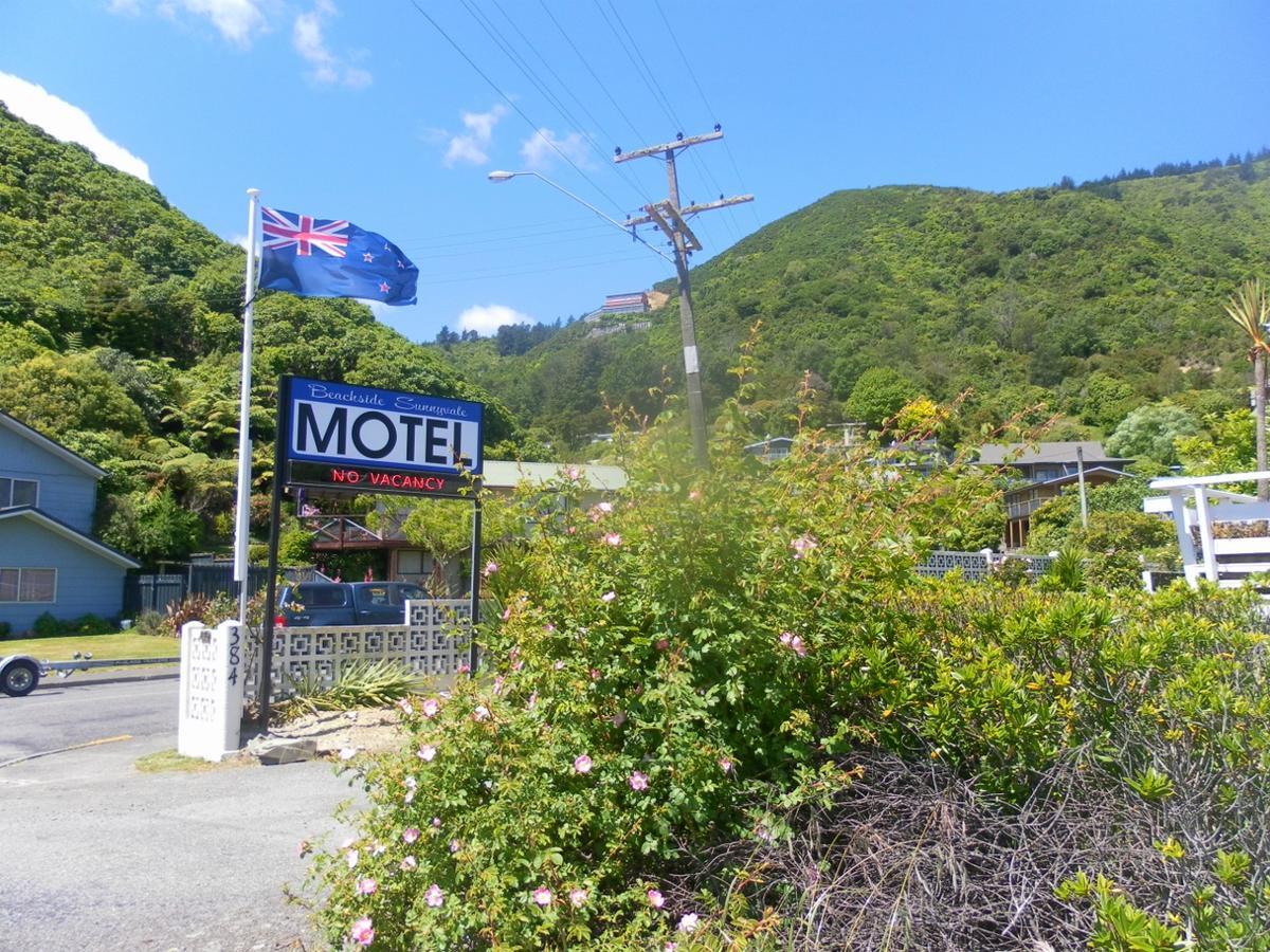 桑尼维尔海滨汽车旅馆 皮克顿 外观 照片